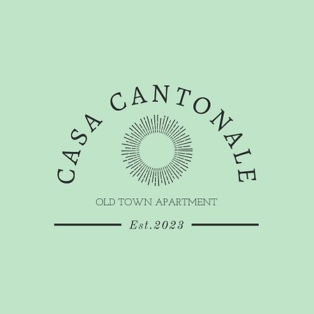 Casa Cantonale Corfu  외부 사진