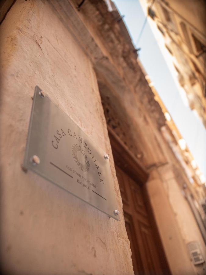 Casa Cantonale Corfu  외부 사진