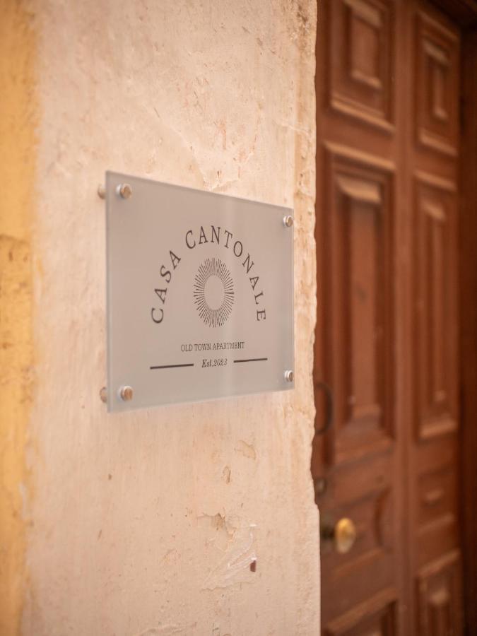 Casa Cantonale Corfu  외부 사진