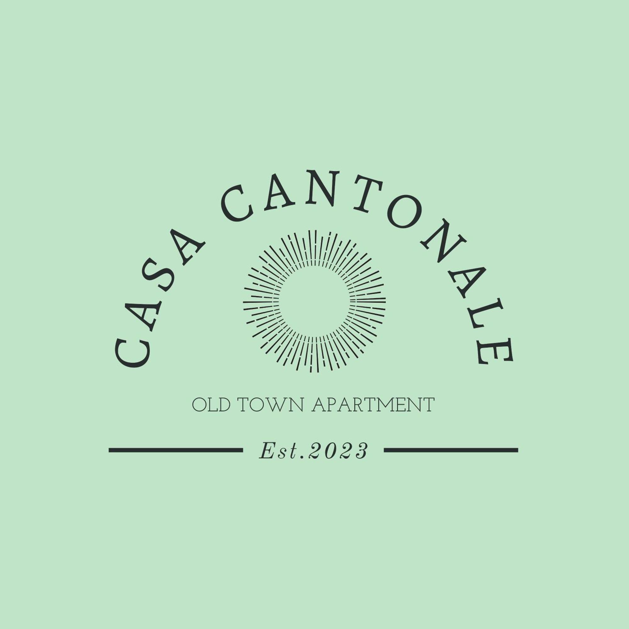 Casa Cantonale Corfu  외부 사진